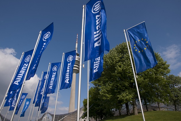 Allianz Aktie