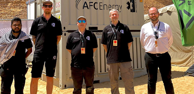 afc energy aktie frankfurt