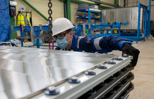 thyssenkrupp nucera aktie