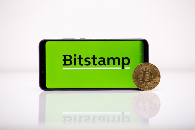 bitstamp login