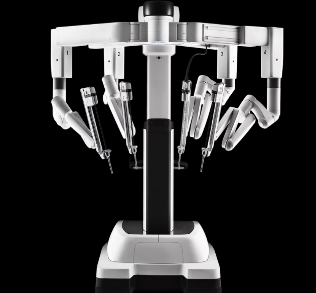 intuitive surgical aktie split