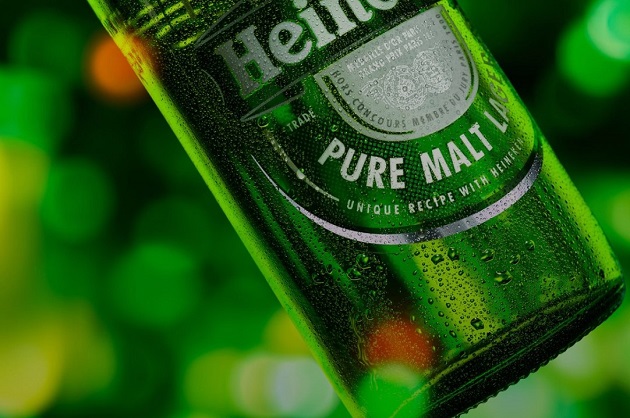 heineken aktie dividende