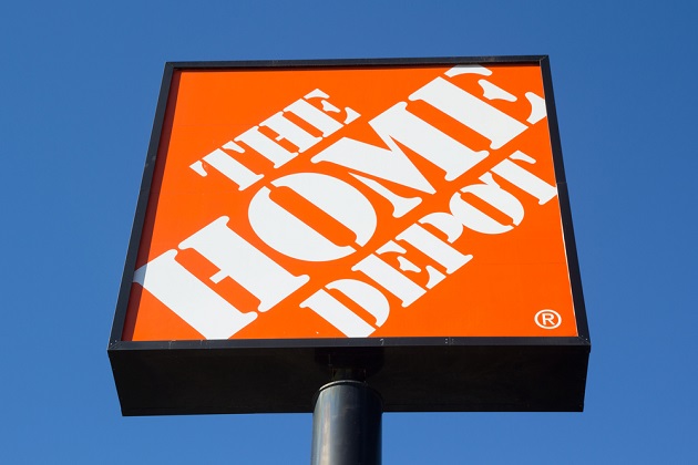 Home Depot Aktie