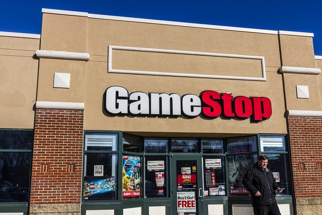 aktie gamestop