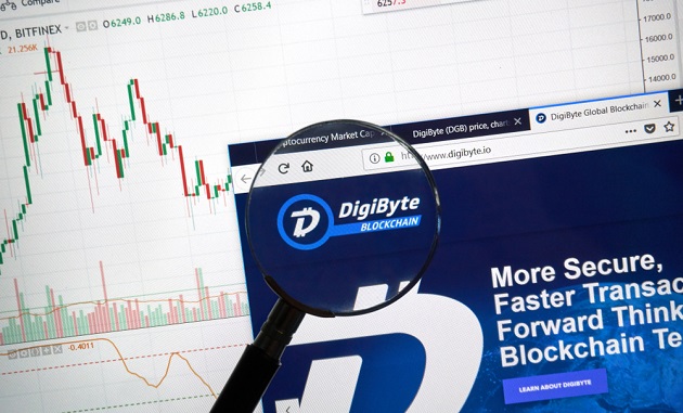 digibyte prognose