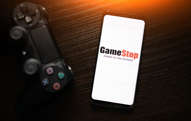 Gamestop Aktie