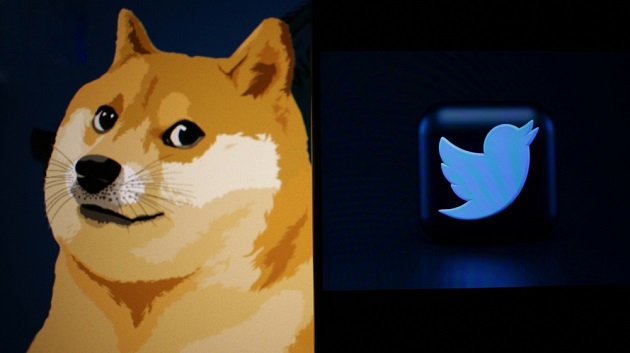 Elon Musk Twitter Dogecoin 