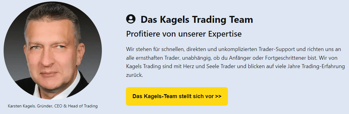 kagels trading