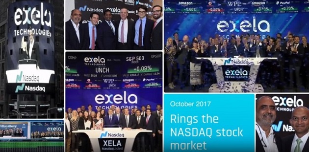 exela technologies aktie börsennews 