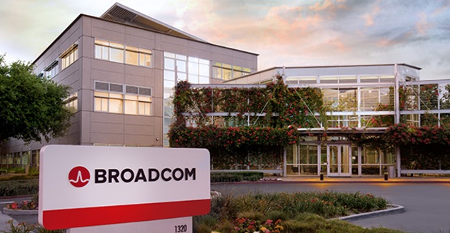 broadcom aktie dividende 