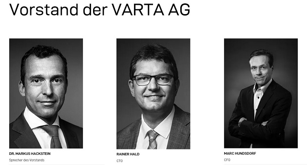 varta aktie kurs 