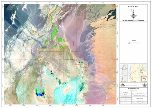 aktie lithium chile