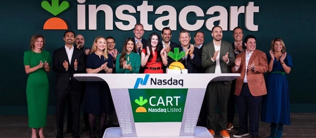 Instacart Aktie