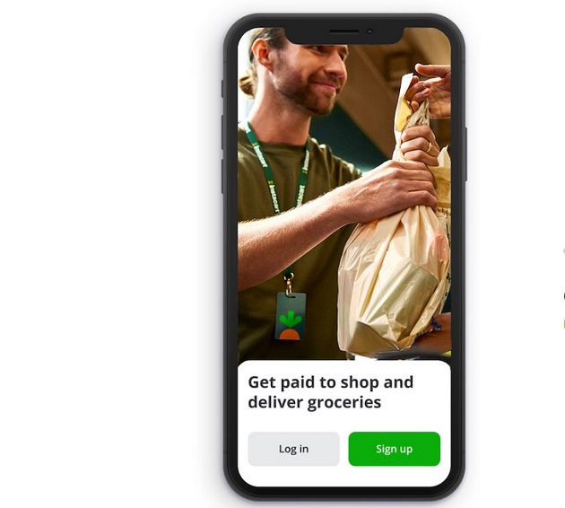 aktie instacart