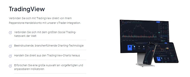 bester broker für tradingview