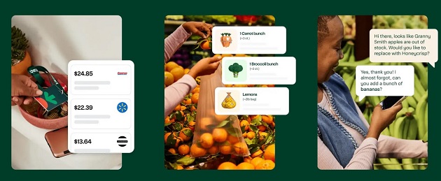 trading instacart ipo