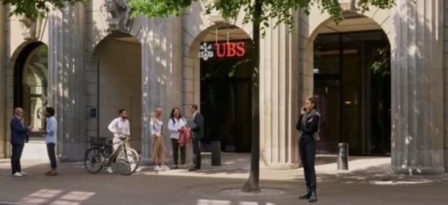 UBS Aktie