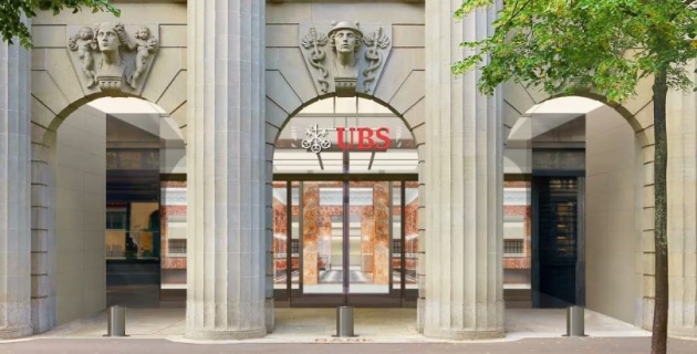 UBS aktie kurs