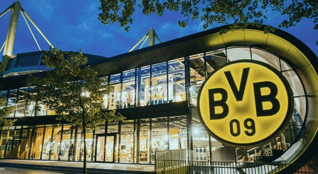 borussia dortmund aktie