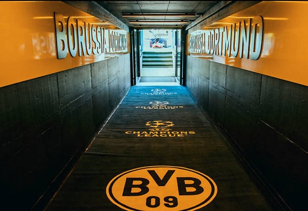 bvb aktie kurs