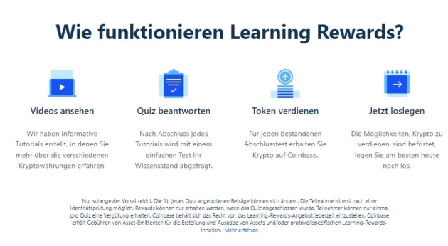 coinbase erfahrungen