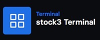 Stock3 terminal