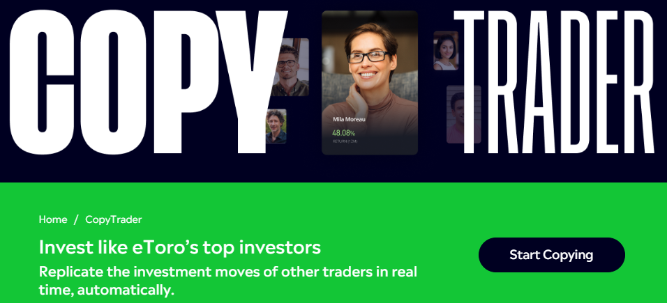 eToro Copy Trading