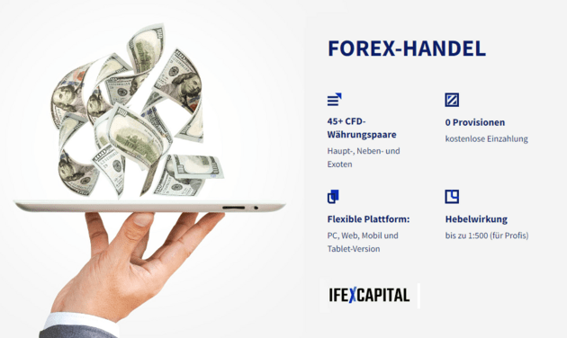Ifex Capital erfahrungen